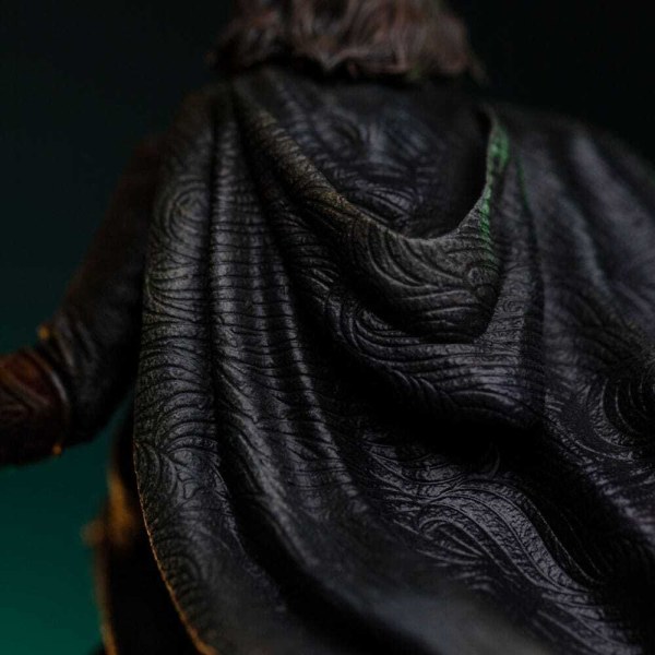 Estatua de Aragorn Desatado a escala 1/10 de El Señor de los Anillos, 31 cm