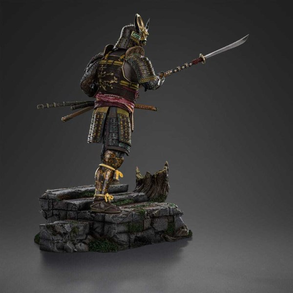 Estatuilla de Assassin's Creed Shadows a escala 1/10 de Yasuke
