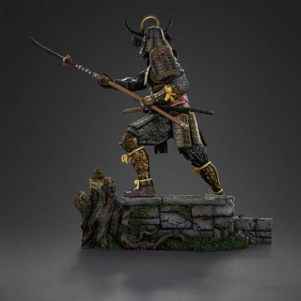 Estatuilla de Assassin's Creed Shadows a escala 1/10 de Yasuke
