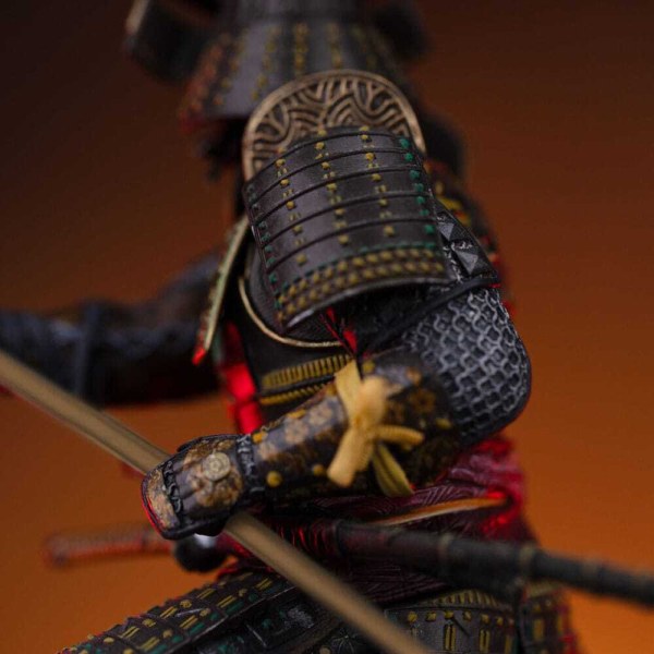 Estatuilla de Assassin's Creed Shadows a escala 1/10 de Yasuke