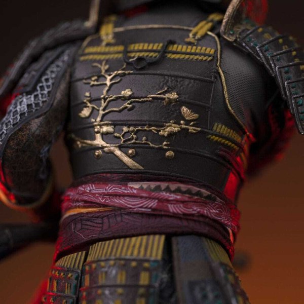 Estatuilla de Assassin's Creed Shadows a escala 1/10 de Yasuke