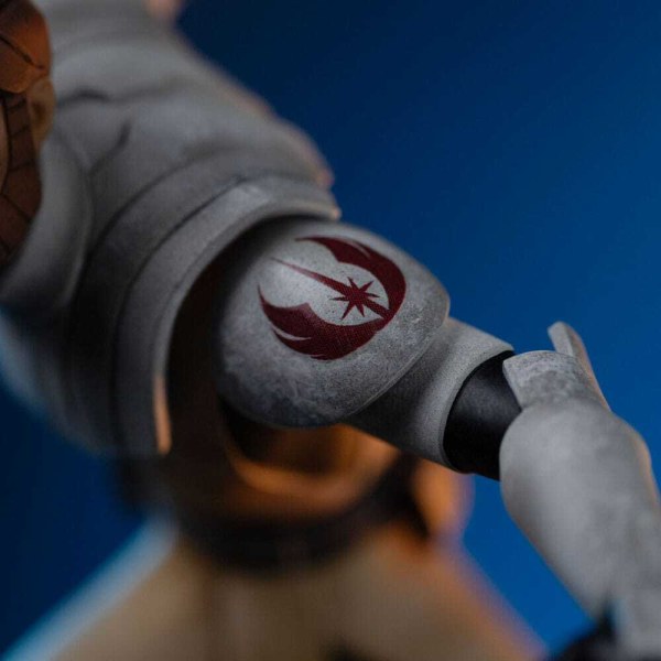 Estatuilla de Star Wars 1/10 Deluxe Art Scale Obi-Wan Kenobi 27 cm