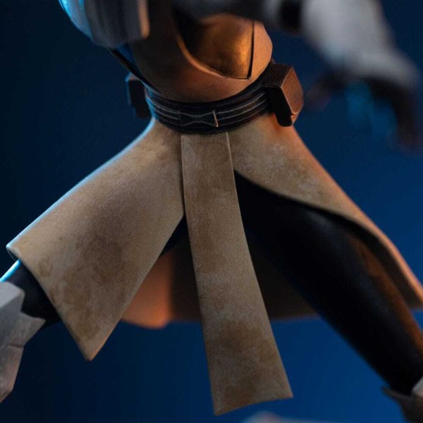 Estatuilla de Star Wars 1/10 Deluxe Art Scale Obi-Wan Kenobi 27 cm