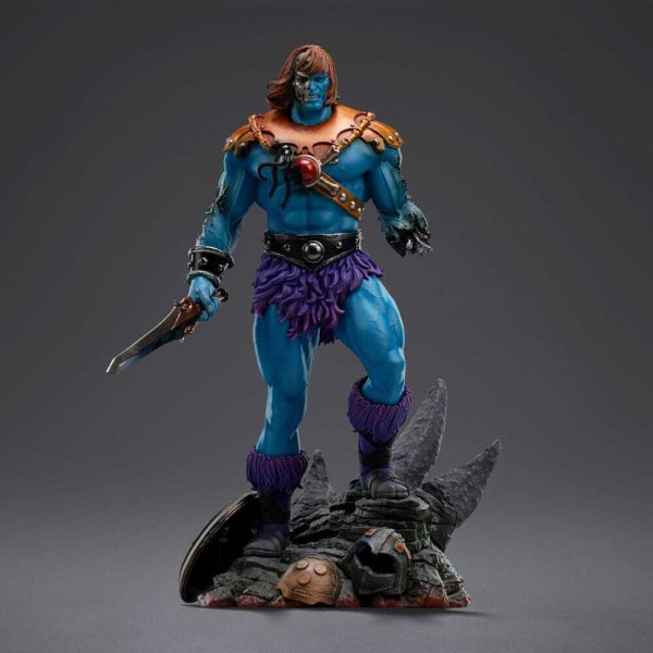 Estatuilla Masters of the Universe 1 /0 Scale Faker 22 cm