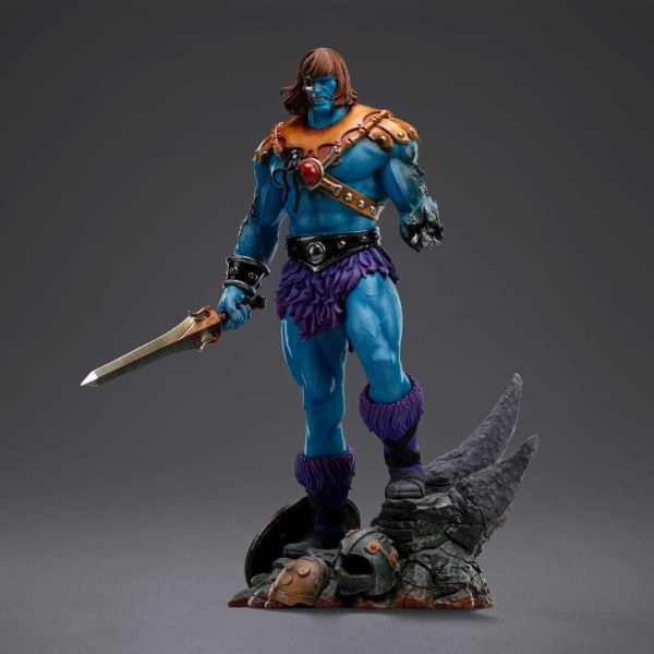 Estatuilla Masters of the Universe 1 /0 Scale Faker 22 cm