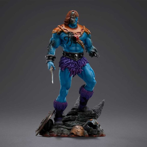 Estatuilla Masters of the Universe 1 /0 Scale Faker 22 cm