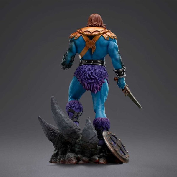 Estatuilla Masters of the Universe 1 /0 Scale Faker 22 cm
