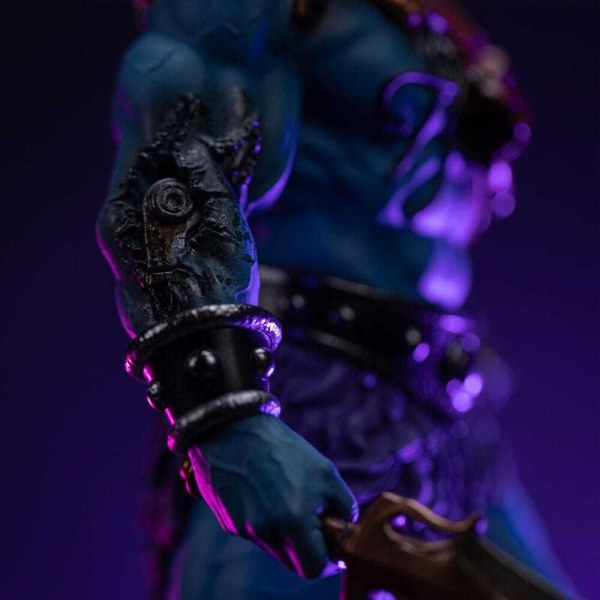 Estatuilla Masters of the Universe 1 /0 Scale Faker 22 cm