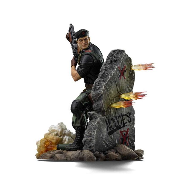 Estatuilla de 1/10 Scale Flint 19 cm