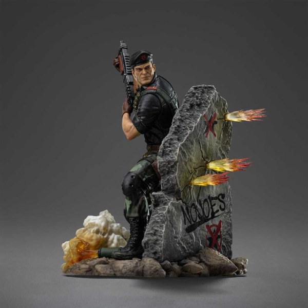 Estatuilla de 1/10 Scale Flint 19 cm