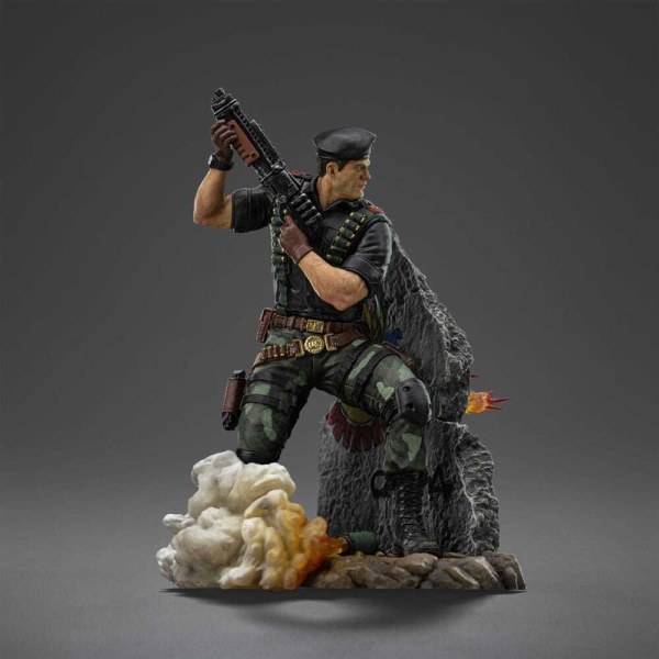 Estatuilla de 1/10 Scale Flint 19 cm