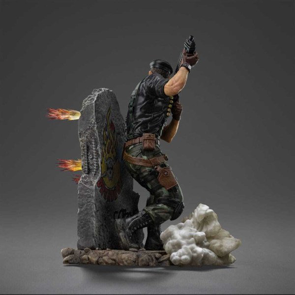 Estatuilla de 1/10 Scale Flint 19 cm