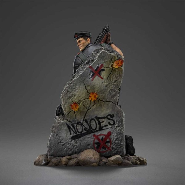 Estatuilla de 1/10 Scale Flint 19 cm