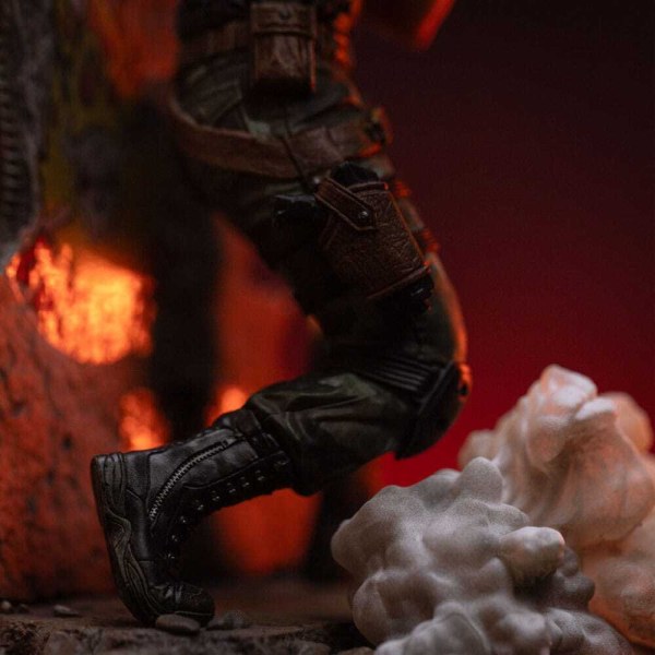 Estatuilla de 1/10 Scale Flint 19 cm