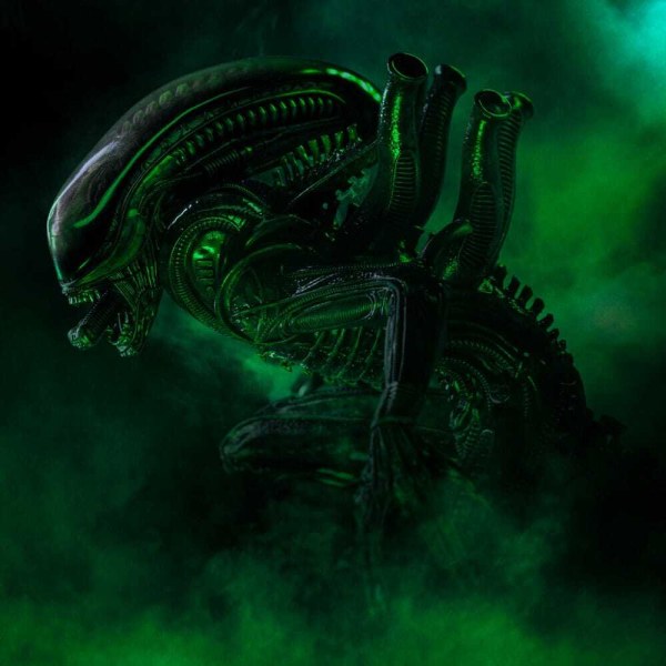Estatuilla alienígena 1/10 Scale Alien Big Chap 24 cm