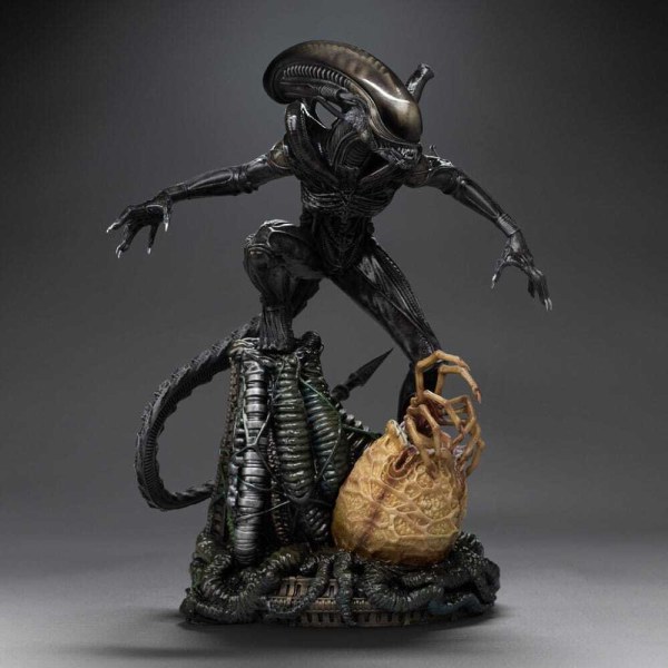 Estatuilla alienígena 1/10 Scale Alien Big Chap 24 cm