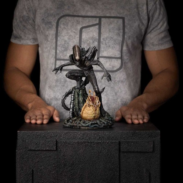 Estatuilla alienígena 1/10 Scale Alien Big Chap 24 cm