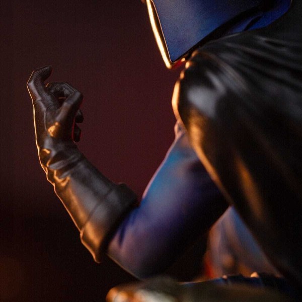 Estatuilla de 1/10 Scale Cobra Commander 25 cm