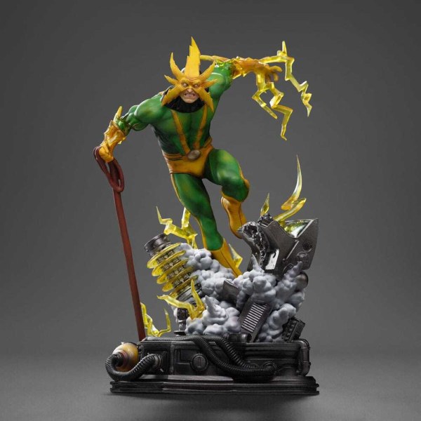 Estatuilla Hombre Araña vs. Villanos 1/10 BDS Art Scale Electro 25 cm