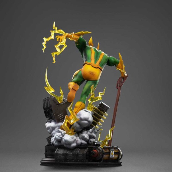 Estatuilla Hombre Araña vs. Villanos 1/10 BDS Art Scale Electro 25 cm