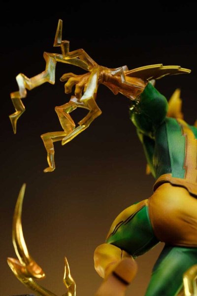 Estatuilla Hombre Araña vs. Villanos 1/10 BDS Art Scale Electro 25 cm