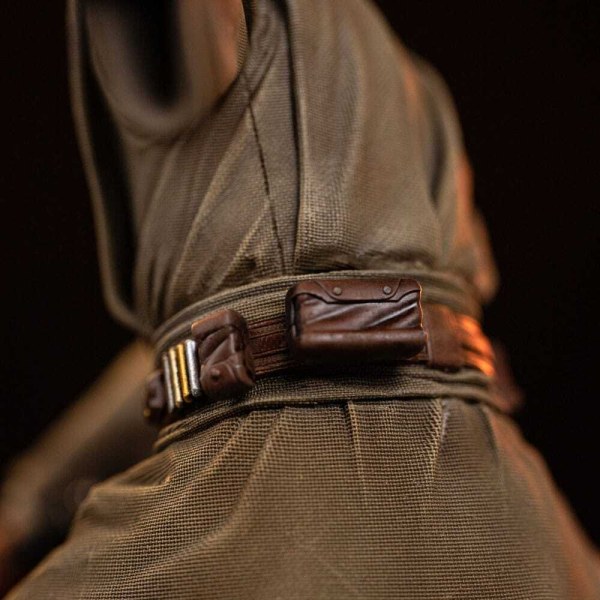 Estatuilla de Star Wars 1/10 Art Scale Mace Windu 18 cm