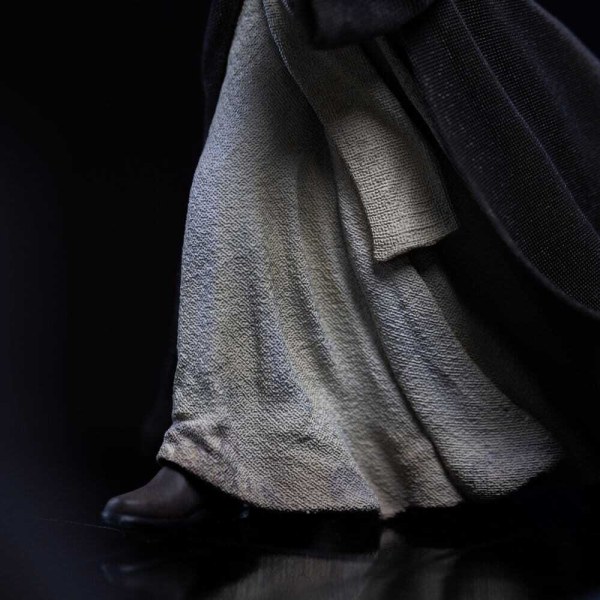 Estatuilla de Star Wars 1/10 Art Scale Darth Vader Vs Obi-Wan Kenobi (Exclusivo CCXP 2025) 24 cm