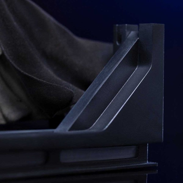 Estatuilla de Star Wars 1/10 Art Scale Darth Vader Vs Obi-Wan Kenobi (Exclusivo CCXP 2025) 24 cm