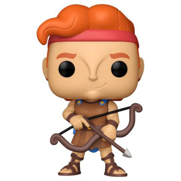 FUNKO POP! 1666 Hércules con arco - Disney Hércules 25