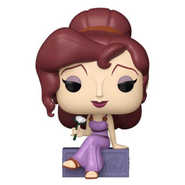 FUNKO POP! 1667 Meg con flor - Disney Pop Hércules 25.º