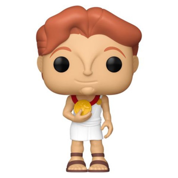FUNKO POP! 1669 El joven Hércules - Disney Pop Hércules 25.º