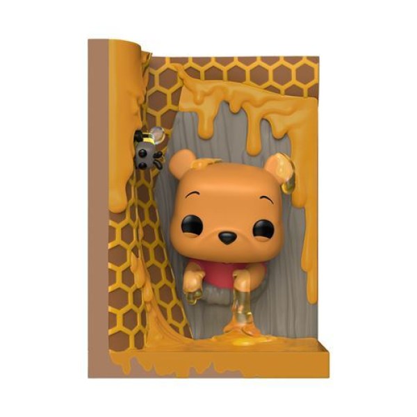 ¡Funko Pop Nooks! Árbol de Miel Winnie - Disney Winnie the Pooh