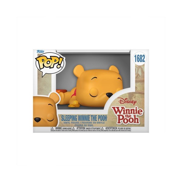 FUNKO POP! 1682 Pooh Durmiendo - Disney Winnie The Pooh