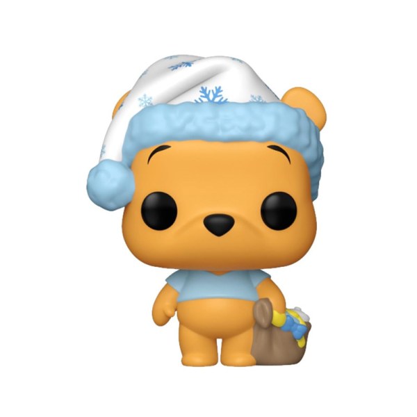 Pocket Pop Árbol Holiday Winnie - Disney Winnie The Pooh