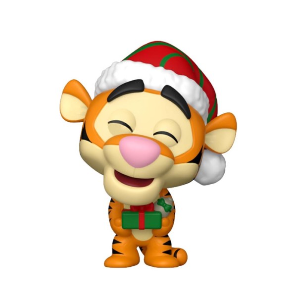 Pocket Pop Árbol Navidad Tigger - Disney Winnie The Pooh