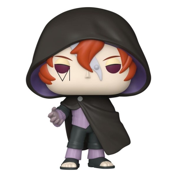 Funko Pop! 1917 Code – Boruto: Naruto: La nueva generación
