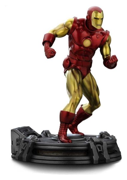 Art Scale Iron Man 20cm - Iron Studios Marvel