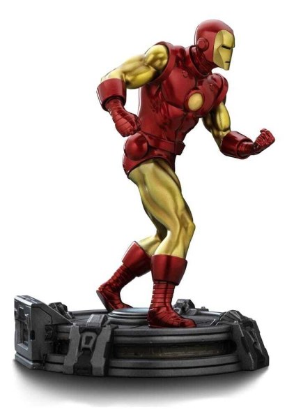 Art Scale Iron Man 20cm - Iron Studios Marvel