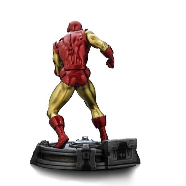 Art Scale Iron Man 20cm - Iron Studios Marvel