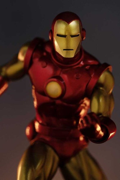 Art Scale Iron Man 20cm - Iron Studios Marvel