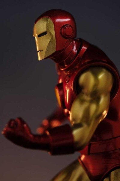 Art Scale Iron Man 20cm - Iron Studios Marvel
