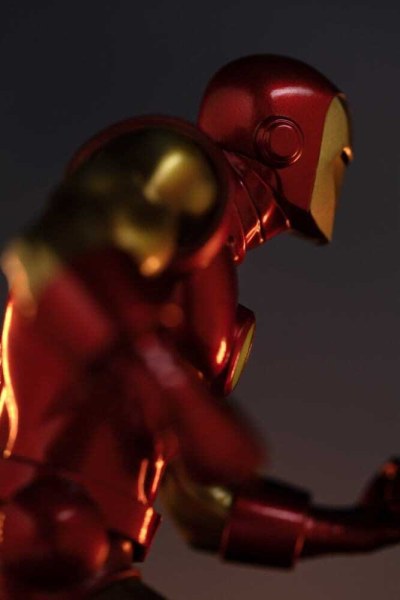 Art Scale Iron Man 20cm - Iron Studios Marvel