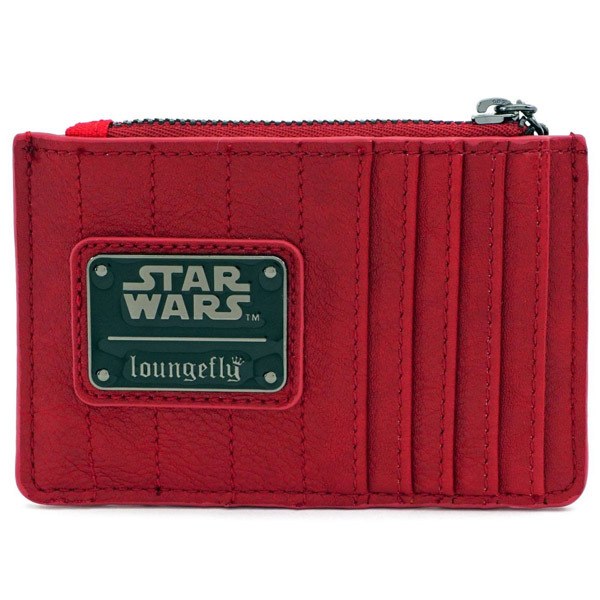 Cartera Stormtrooper rojo - Star Wars Loungefly