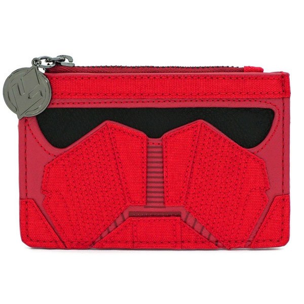 Cartera Stormtrooper rojo - Star Wars Loungefly