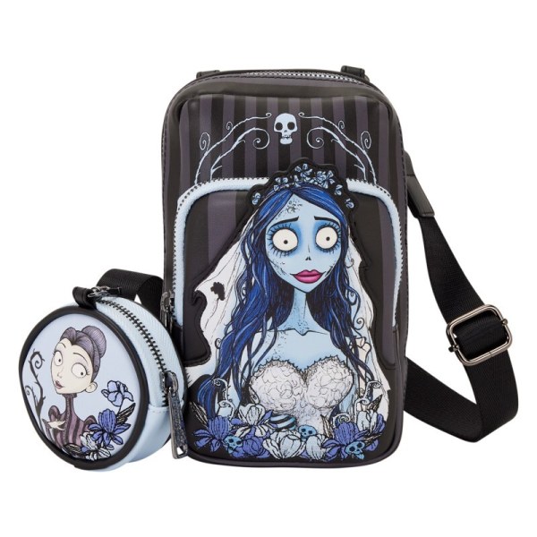 La novia cadáver - Bolso De Mano Loungefly