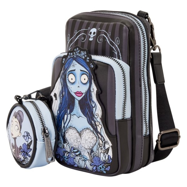 La novia cadáver - Bolso De Mano Loungefly