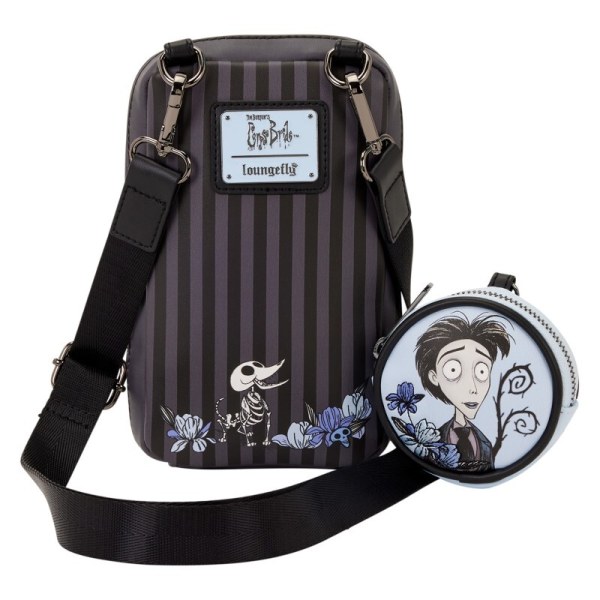 La novia cadáver - Bolso De Mano Loungefly
