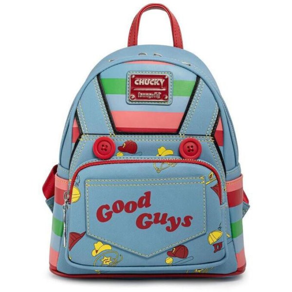 mochilas cosplay Chucky - Loungefly