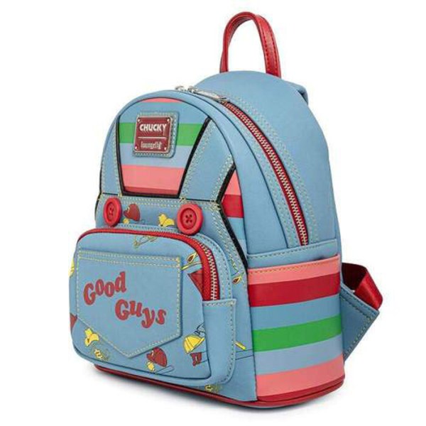 mochilas cosplay Chucky - Loungefly