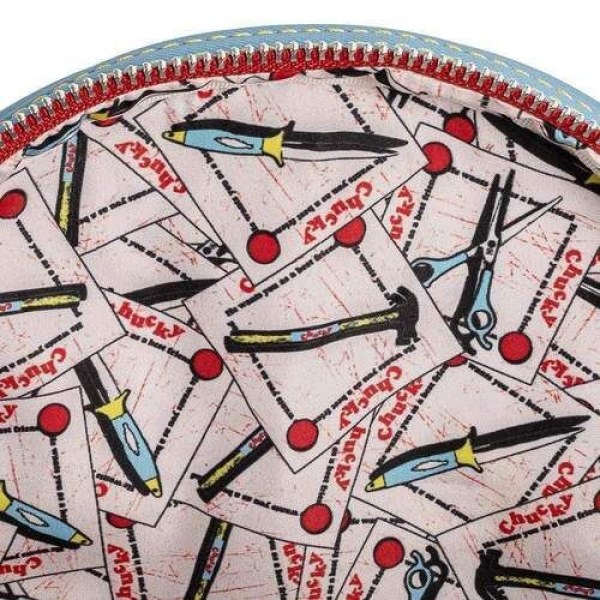 mochilas cosplay Chucky - Loungefly